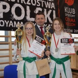 XXIV Mistrzostwa Polski Oyama PFK w Kata, Rzeszów 24 marca 2018 r.