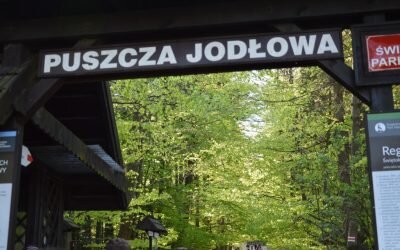 Rajd pieszy w Górach Świętokrzyskich, 6 maja 2023 r.