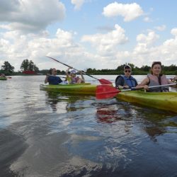 Spływ kajakowy Pilicą, 15 czerwca 2025 r