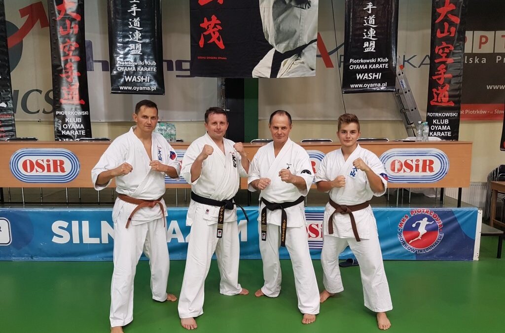 Ogólnopolskie Seminarium Szkoleniowe, Piotrków Trybunalski 13 października 2018 r.