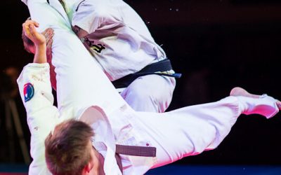 Ranking Oyama Polskiej Federacji Karate 2018, Gabriel Cwil- 3 miejsce.