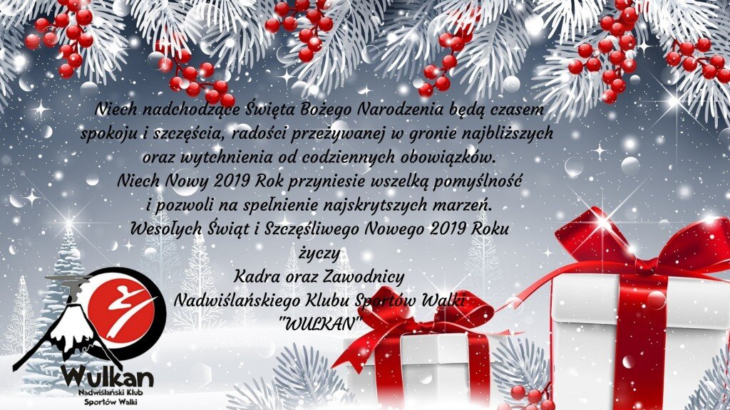 Święta Bożego Narodzenia- życzenia