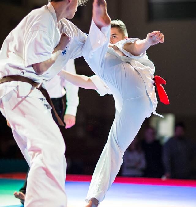 Egzaminy w naszym klubie.