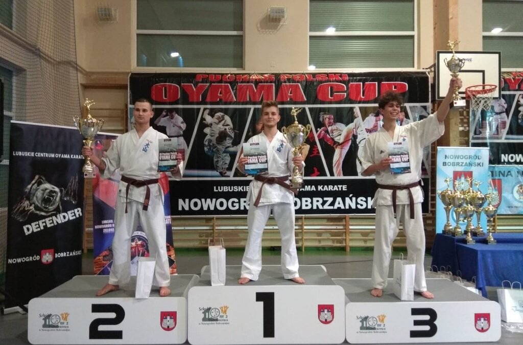 Puchar Polski Oyama Cup, Nowogród Bobrzański 9 marca 2019 r.