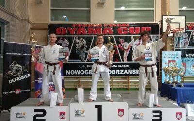 Puchar Polski Oyama Cup, Nowogród Bobrzański 9 marca 2019 r.