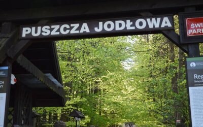 Rajd w Góry Świętokrzyskie, 19 maja 2024 roku.