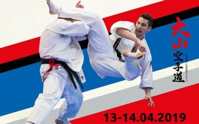 XXIV Mistrzostwa Polski Oyama PFK w Kumite, Kraków 13,14 kwietnia 2019 r