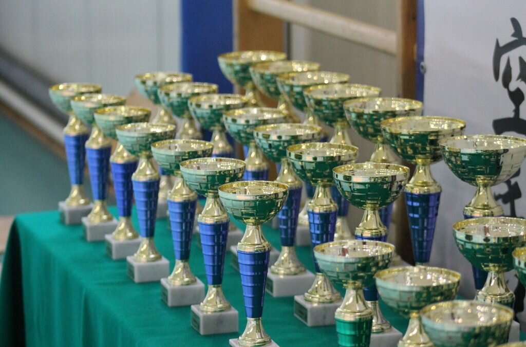 VIII Mistrzostwa Zwolenia Oyama Karate w Konkurencji Kata, 21 maja 2019 r