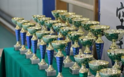 VIII Mistrzostwa Zwolenia Oyama Karate w Konkurencji Kata, 21 maja 2019 r