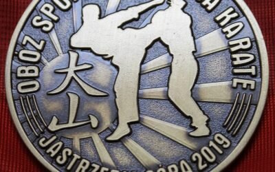 Obóz Sportowy Oyama Karate Jastrzębia Góra 2019