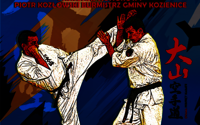 Otwarty Puchar Makroregionu Wschodniego Oyama PFK w Kumite i Kata, Kozienice 7 grudnia 2019 r