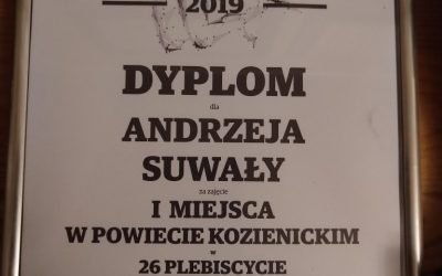 XXVI Plebiscyt Sportowy Echa Dnia