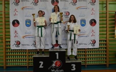 Turniej Młodego Siłacza, Kozienice 19 czerwca 2020 r