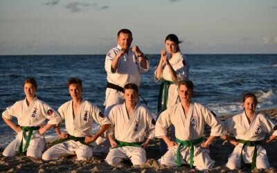 Obóz sportowy Jastrzębia Góra, 18-31 lipca 2020 r.