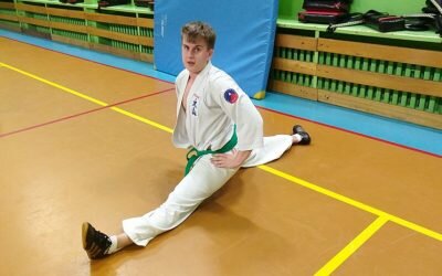 2 maja 2025 r, treningi w PSP nr 3 w Kozienice