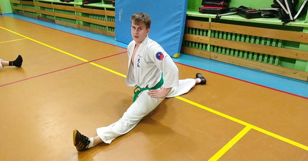 2 maja 2025 r, treningi w PSP nr 3 w Kozienice