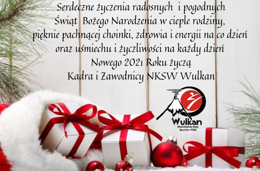 Życzenia Świąteczne