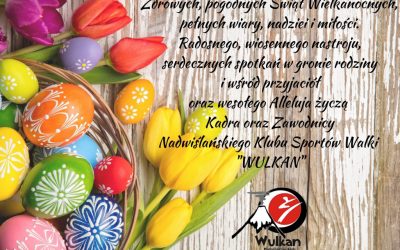Życzenia z okazji Świąt Wielkanocnych 2021