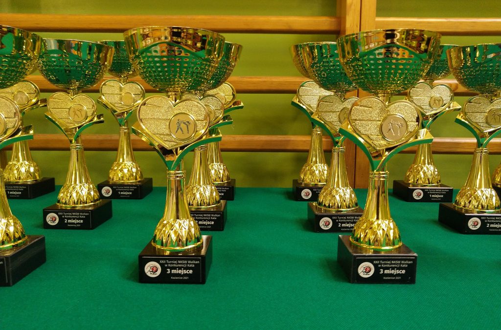 XXII Turniej NKSW Wulkan w Konkurencji Kata, Kozienice 11 czerwca 2021 r