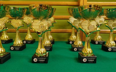 XXII Turniej NKSW Wulkan w Konkurencji Kata, Kozienice 11 czerwca 2021 r