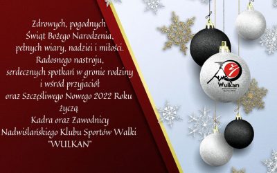 Życzenia z okazji Świąt Bożego Narodzenia