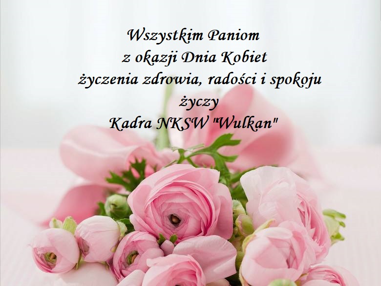 Życzenia z okazji Dnia Kobiet