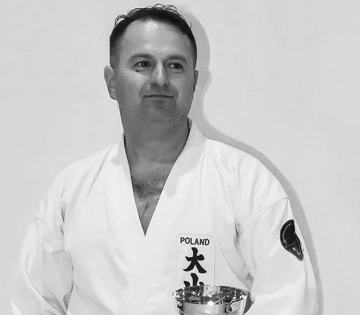 Ś. † P. Rafał Szymański