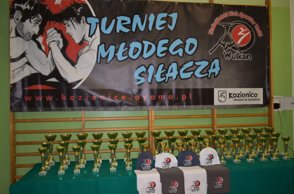 XII Turniej Młodego Siłacza, 28 października 2022 r