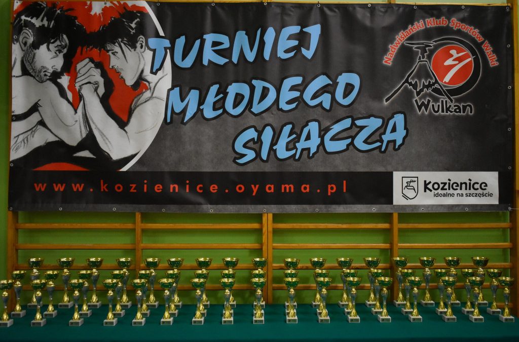 XIII Turniej Młodego Siłacza, 10 marca 2023 r