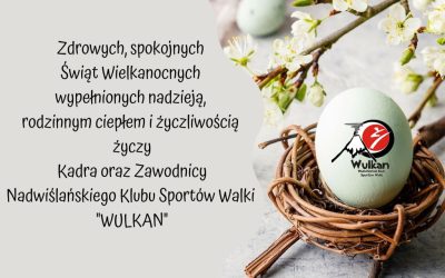 Życzenia z okazji Świąt Wielkanocnych