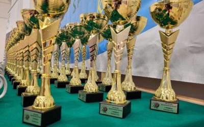 XVI Turniej Sprawnościowy Karate, Kozienice 12 maja 2023 roku