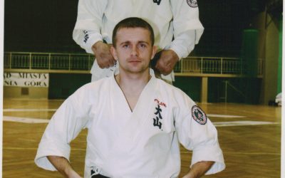 Egzamin na stopnie szkoleniowe kyu, Kozienice 4 czerwca 2023 r.