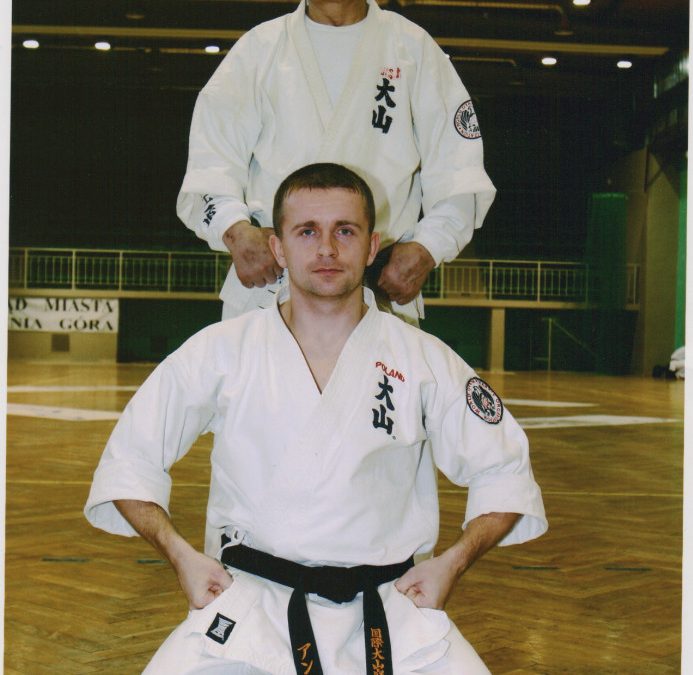 Egzamin na stopnie szkoleniowe kyu, Kozienice 4 czerwca 2023 r.