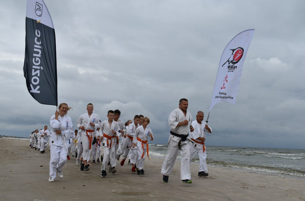 Obóz Sportowy Karate Jastrzębia Góra 2025