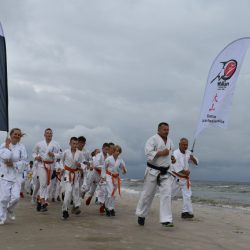 Obóz Sportowy Karate Jastrzębia Góra 2025