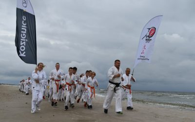 Obóz Sportowy Karate Jastrzębia Góra 2025
