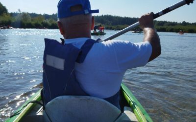 Spływ kajakowy Pilicą, zmiana terminu