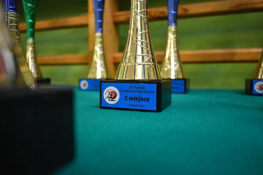 XXII Turniej Sprawnościowy Karate. 22 maja 2026 r.