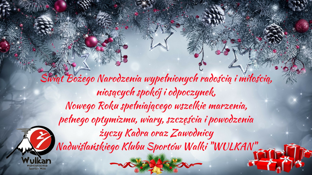 Boże Narodzenie 2023