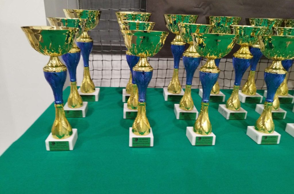 XVII Turniej Sprawnościowy Karate, Kozienice 15 grudnia 2023 r