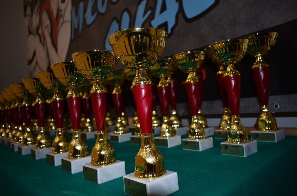 XV Turniej Młodego Siłacza, Kozienice 22 marca 2024