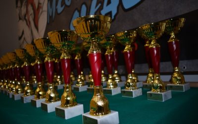 XV Turniej Młodego Siłacza, Kozienice 22 marca 2024