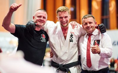 Mistrzostwa Europy IKO Nakamura, Białystok 1 czerwca 2024 r