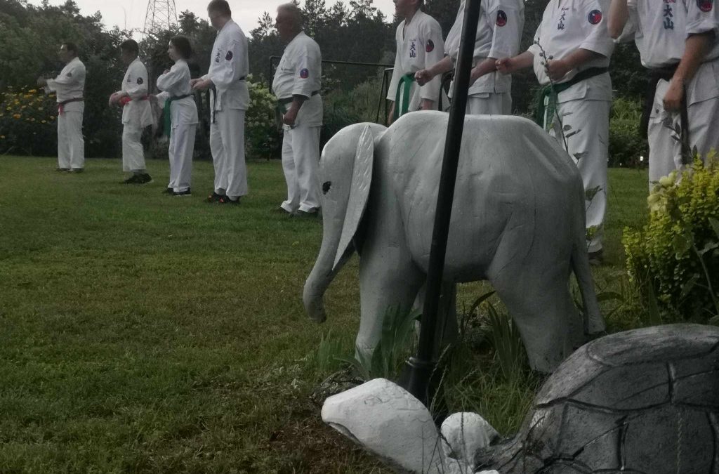 Zakończenie roku szkolnego 2023/2024, Łowisko Oaza 28 czerwca 2024 r