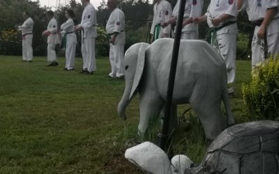 Zakończenie roku szkolnego 2023/2024, Łowisko Oaza 28 czerwca 2024 r