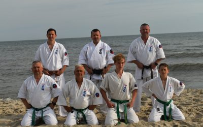 Obóz Sportowy Karate Jastrzębia Góra 2024
