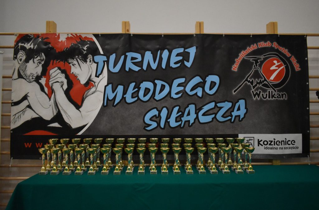 XVIII Turniej Młodego Siłacza, 14 listopada 2025 r.