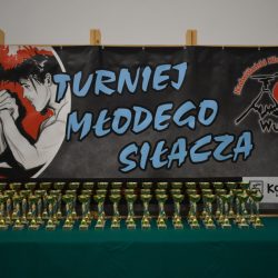 XVIII Turniej Młodego Siłacza, 14 listopada 2025 r.