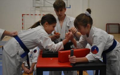 XVI Turniej Młodego Siłacza, 15 listopada 2024 roku.