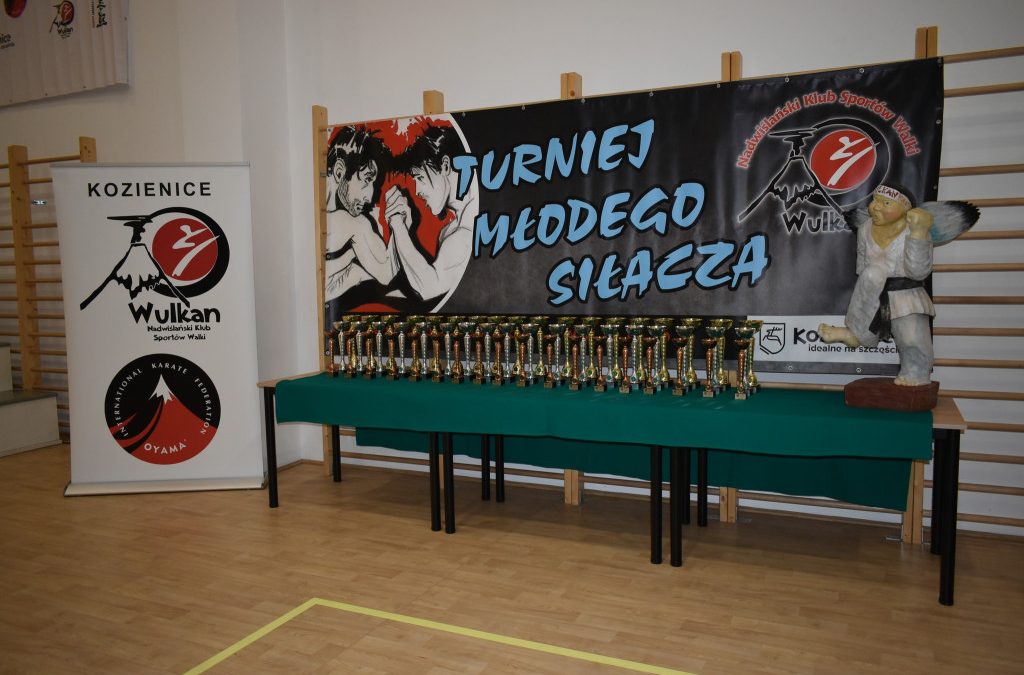 XVII Turniej Młodego Siłacza, Kozienice 28 lutego 2025 r